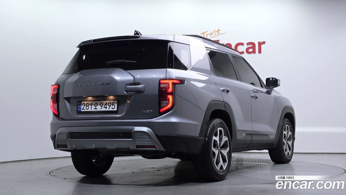 KG_Mobility_Ssangyong Torres 2024