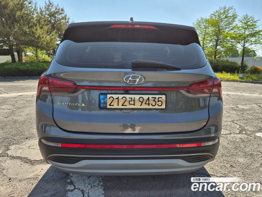 Hyundai Santafe 2023