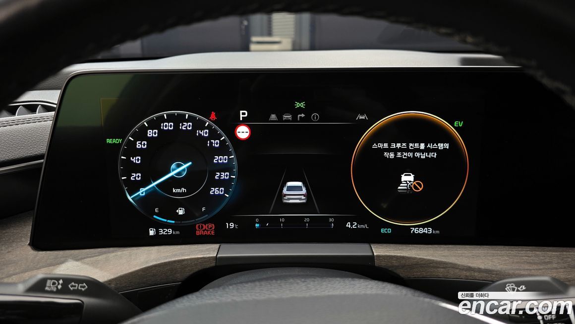 Kia K8 2022