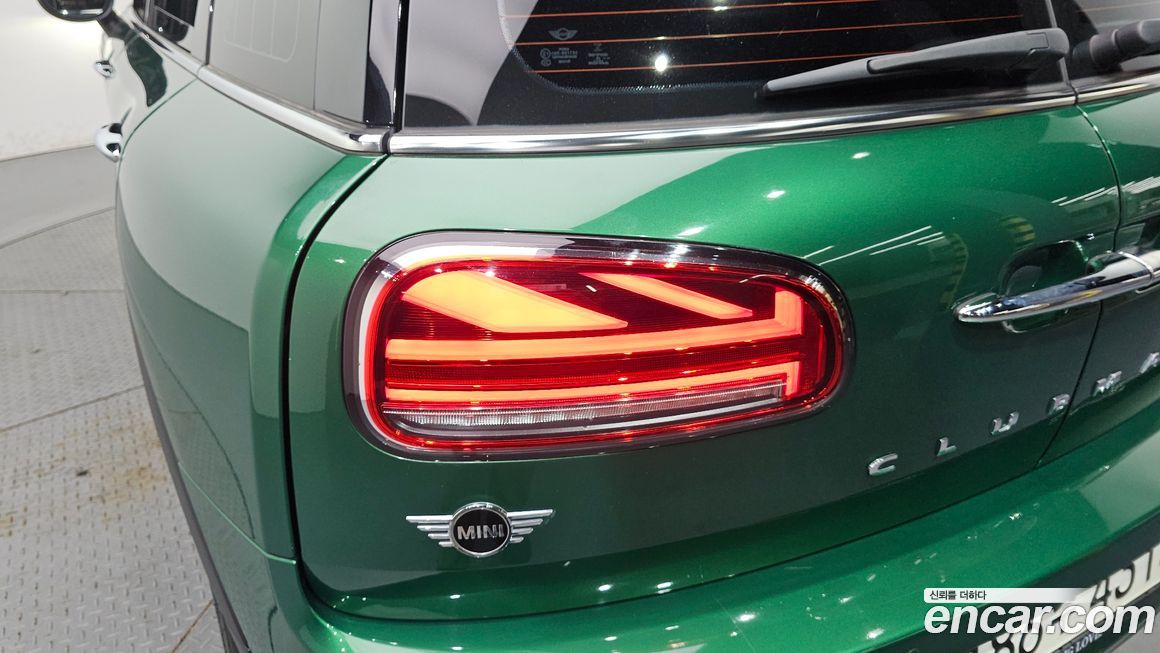Mini Clubman 2022