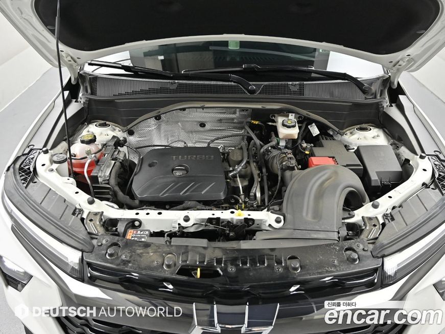 ChevroletGMDaewoo Trailblazer 2024