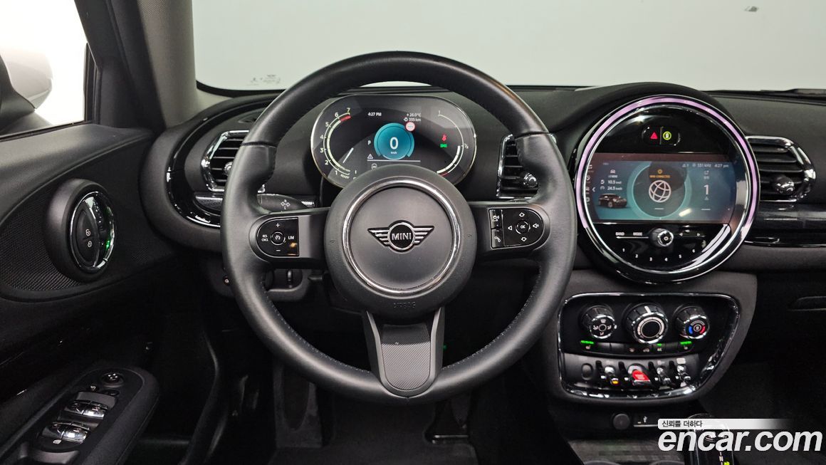 Mini Clubman 2022