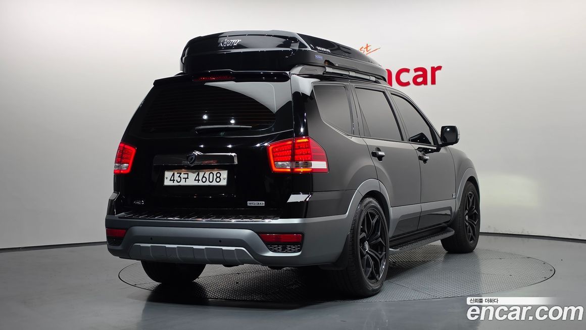 Kia Mohave 2018