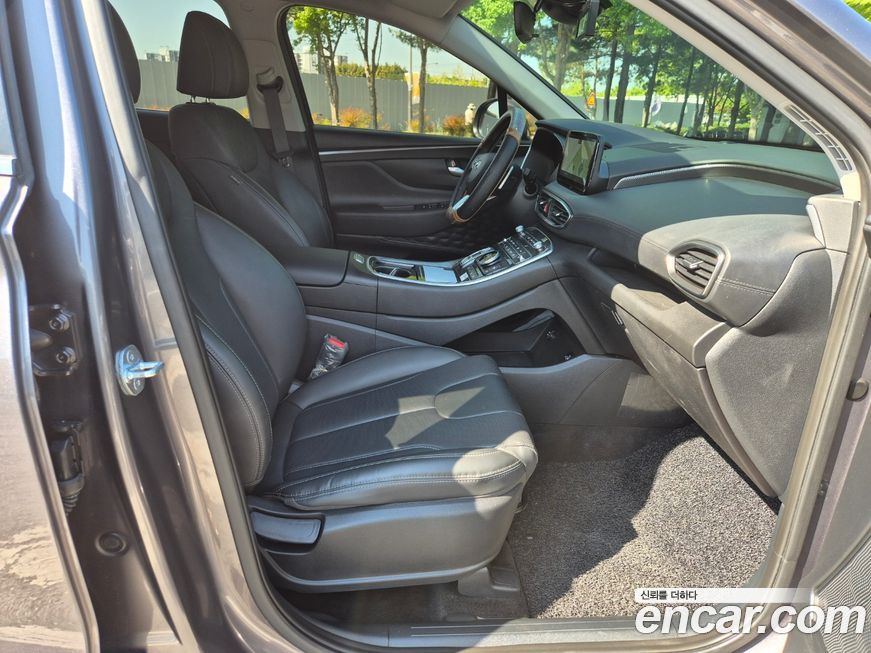 Hyundai Santafe 2023