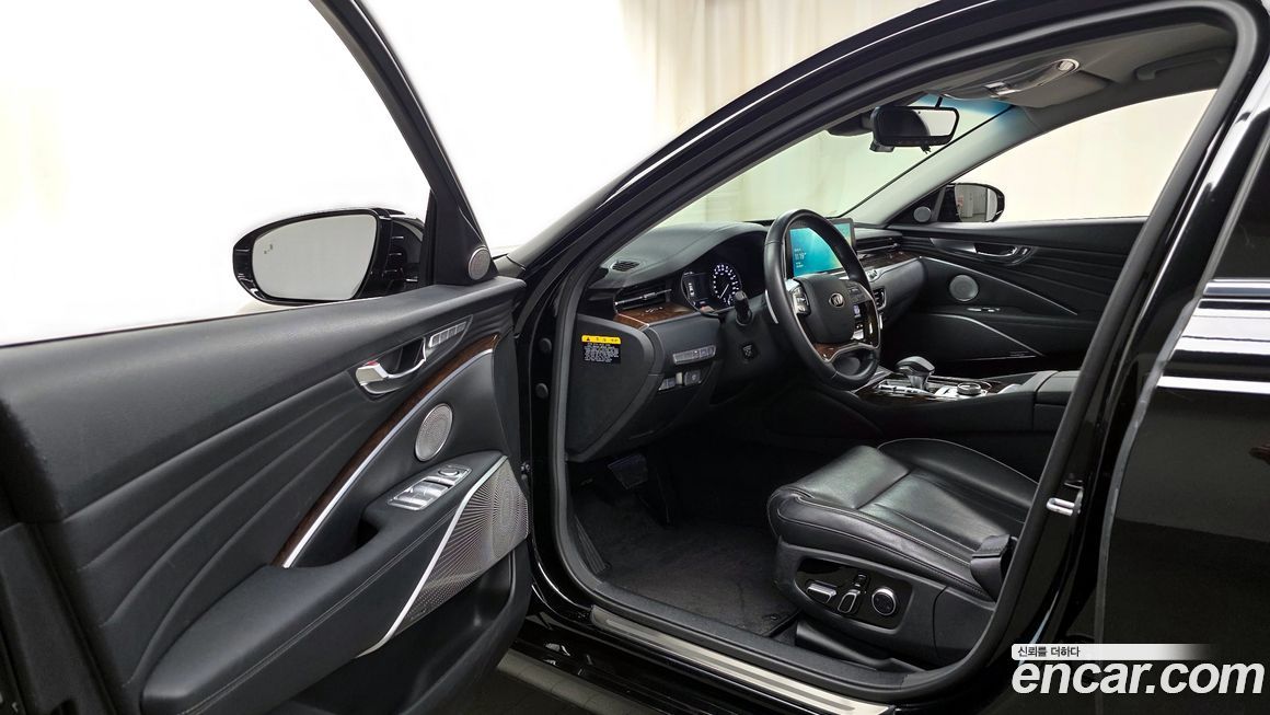 Kia K9 2020