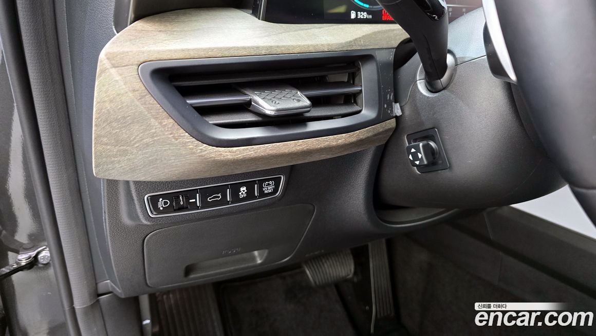 Kia K8 2022