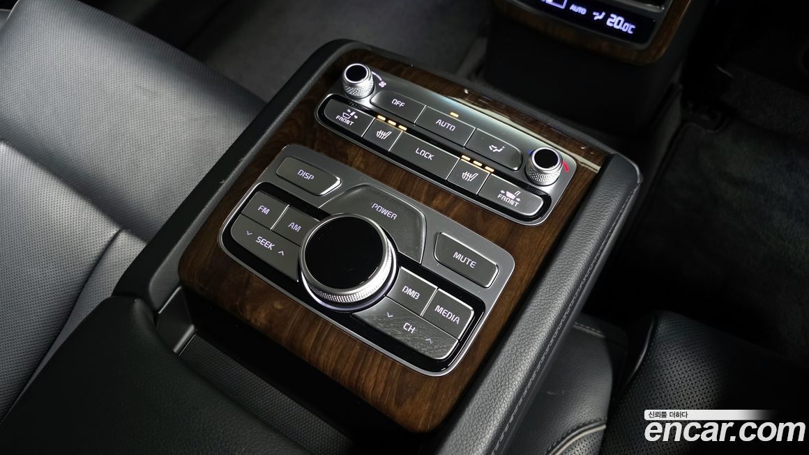 Kia K9 2020