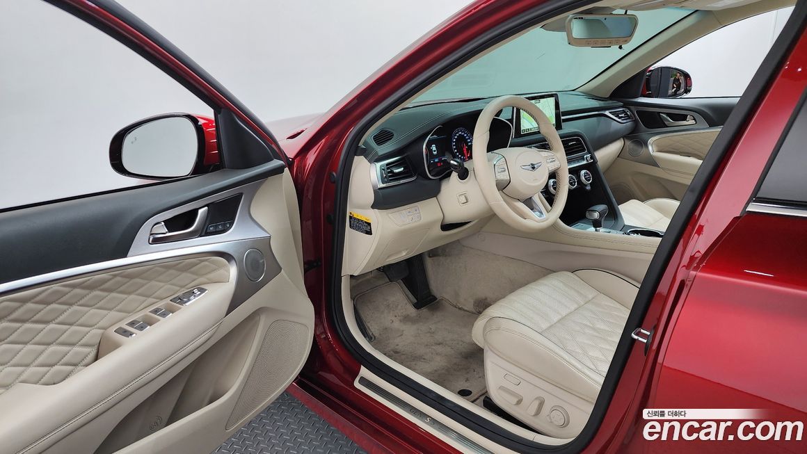 Genesis G70 2020