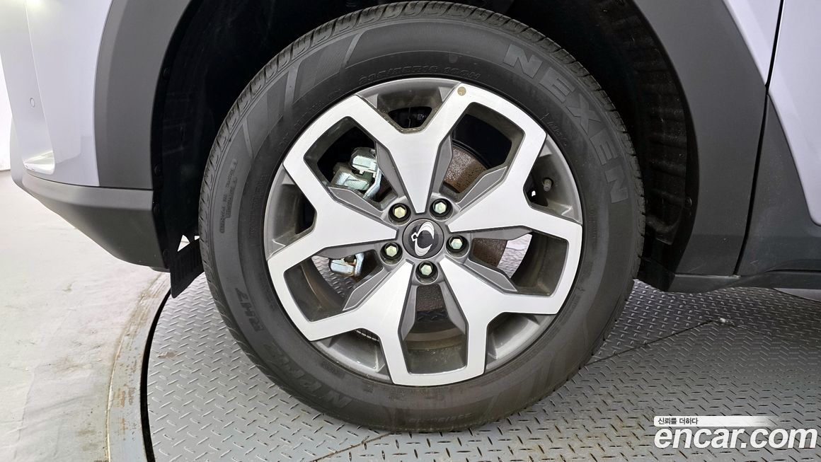 KG_Mobility_Ssangyong Torres 2024