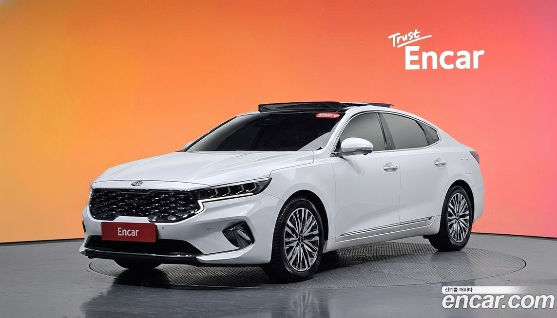 Kia K7 2021