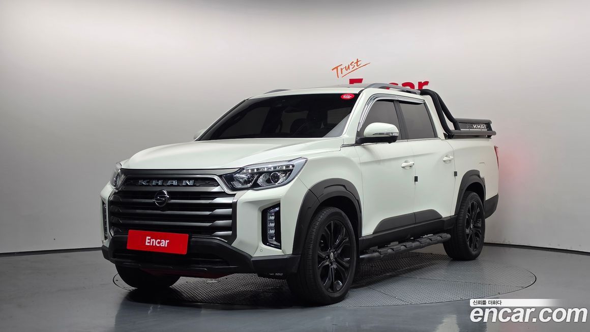 KG_Mobility_Ssangyong Rexton 2021