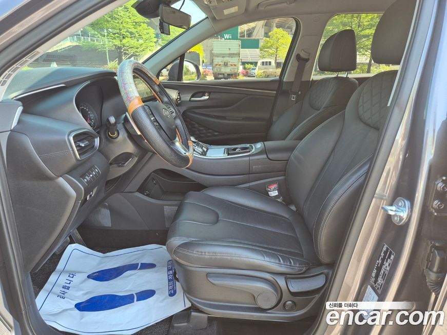 Hyundai Santafe 2023