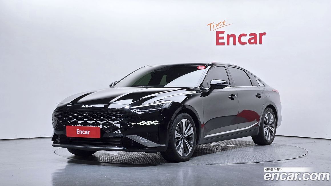 Kia K8 2023