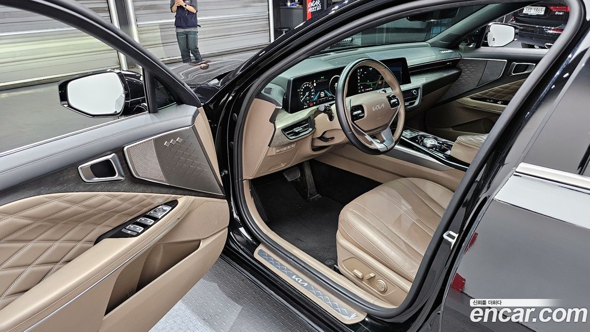 Kia K8 2023