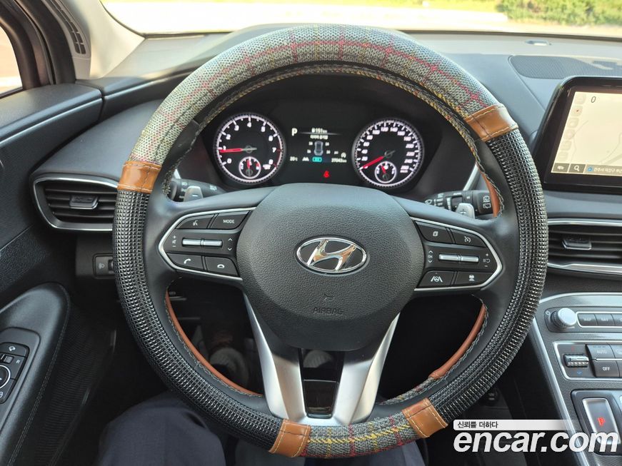 Hyundai Santafe 2023