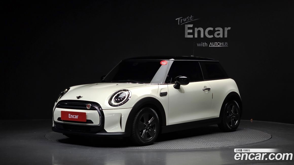 Mini Cooper 2022