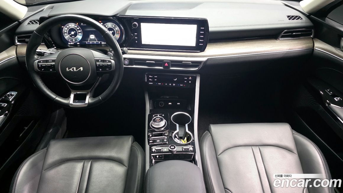 Kia K5 2023