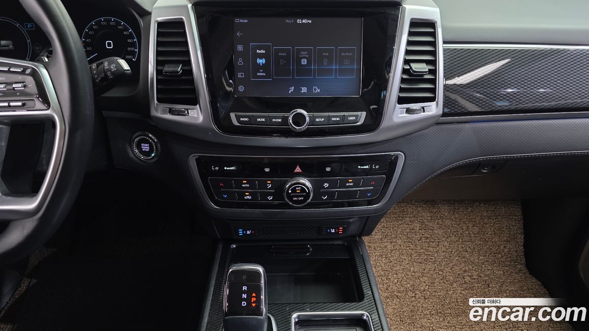 KG_Mobility_Ssangyong Rexton 2021
