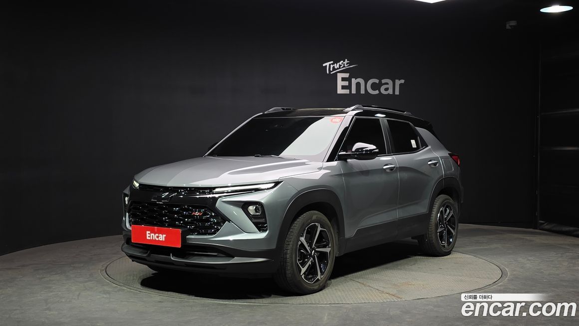 ChevroletGMDaewoo Trailblazer 2024