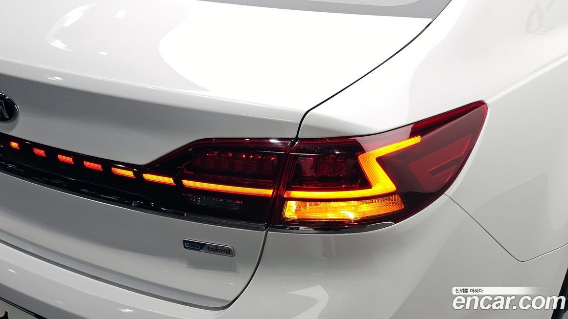 Kia K7 2021