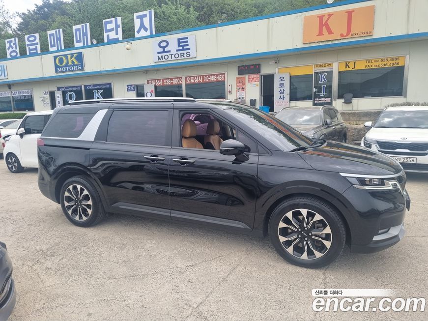 Kia Canival 2022