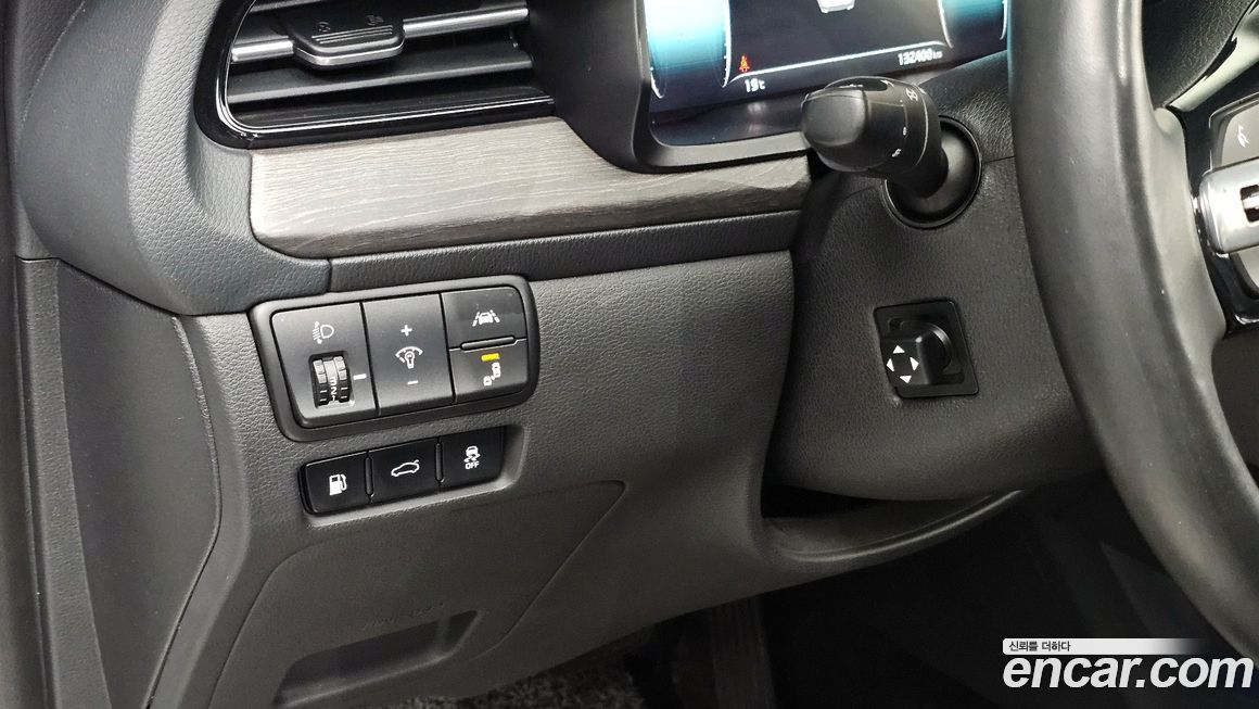 Kia K7 2021