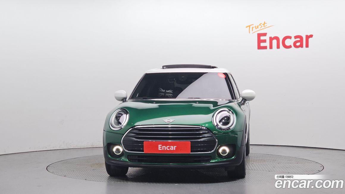 Mini Clubman 2022