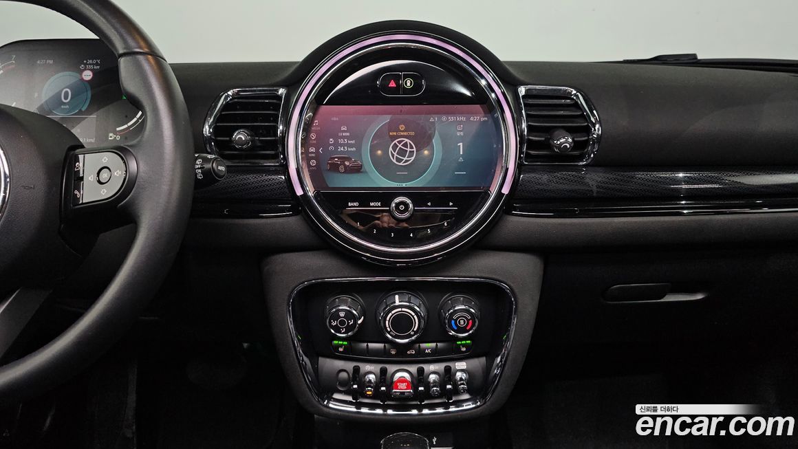 Mini Clubman 2022