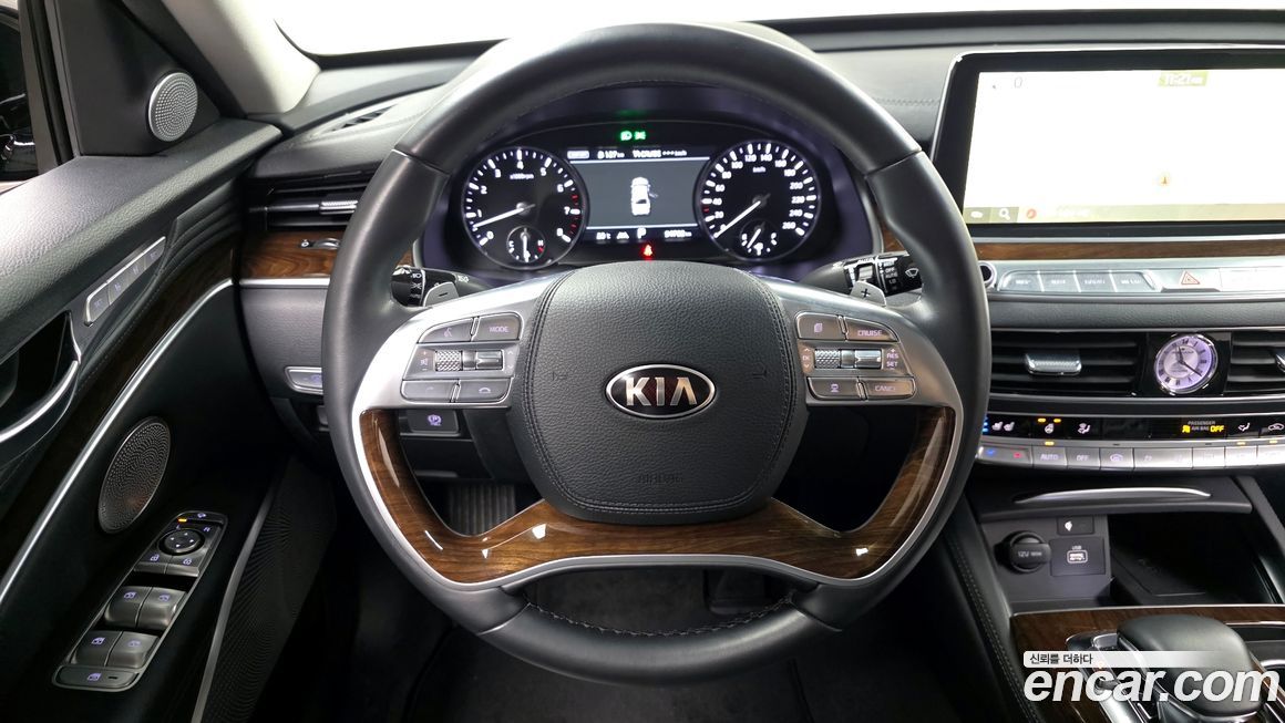 Kia K9 2020