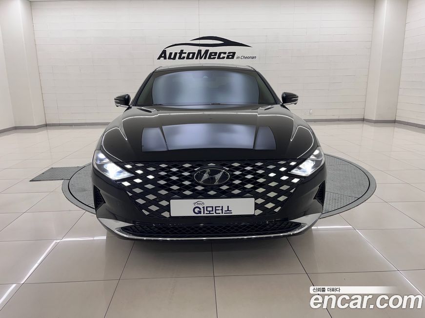 Hyundai Grandeur 2023