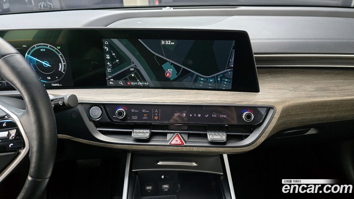 Kia K8 2022