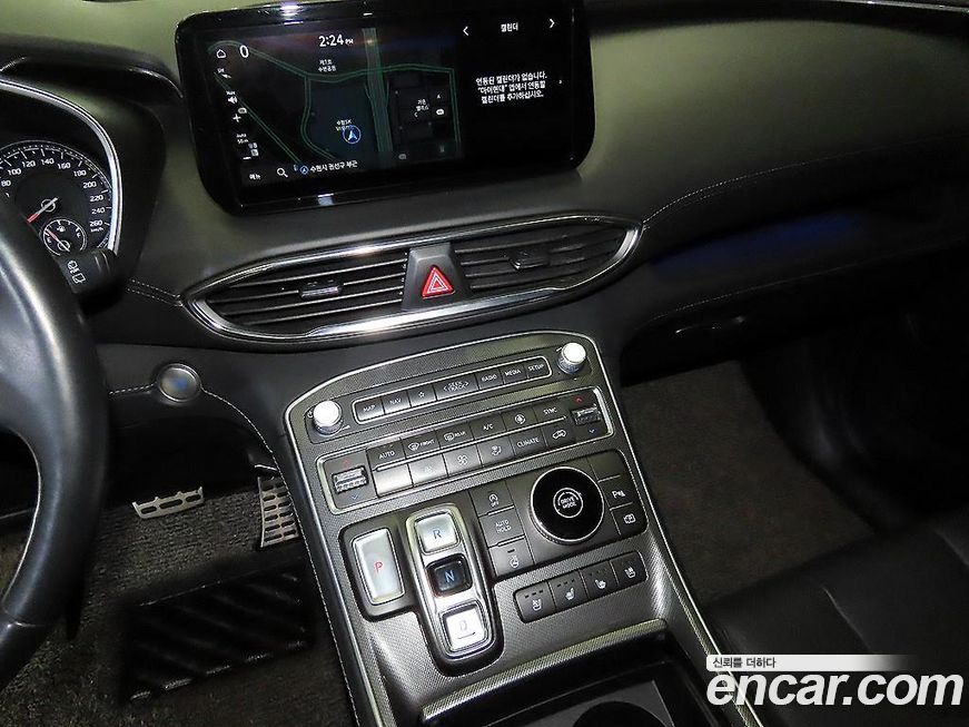 Hyundai Santafe 2021