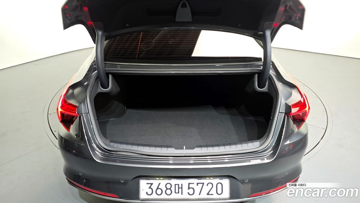 Kia K8 2022