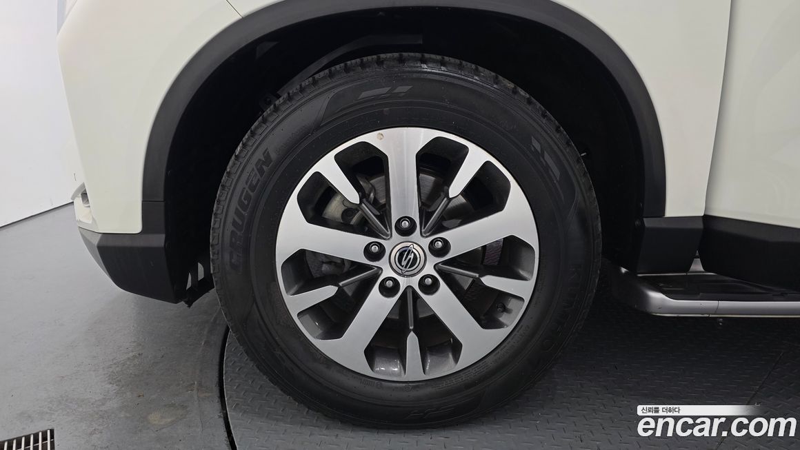 KG_Mobility_Ssangyong Rexton 2021