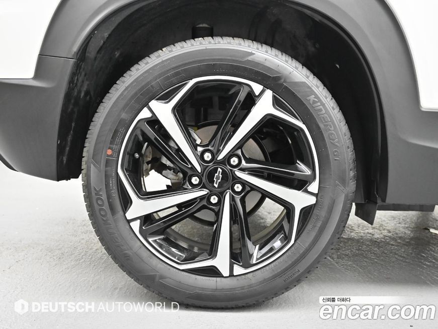 ChevroletGMDaewoo Trailblazer 2024