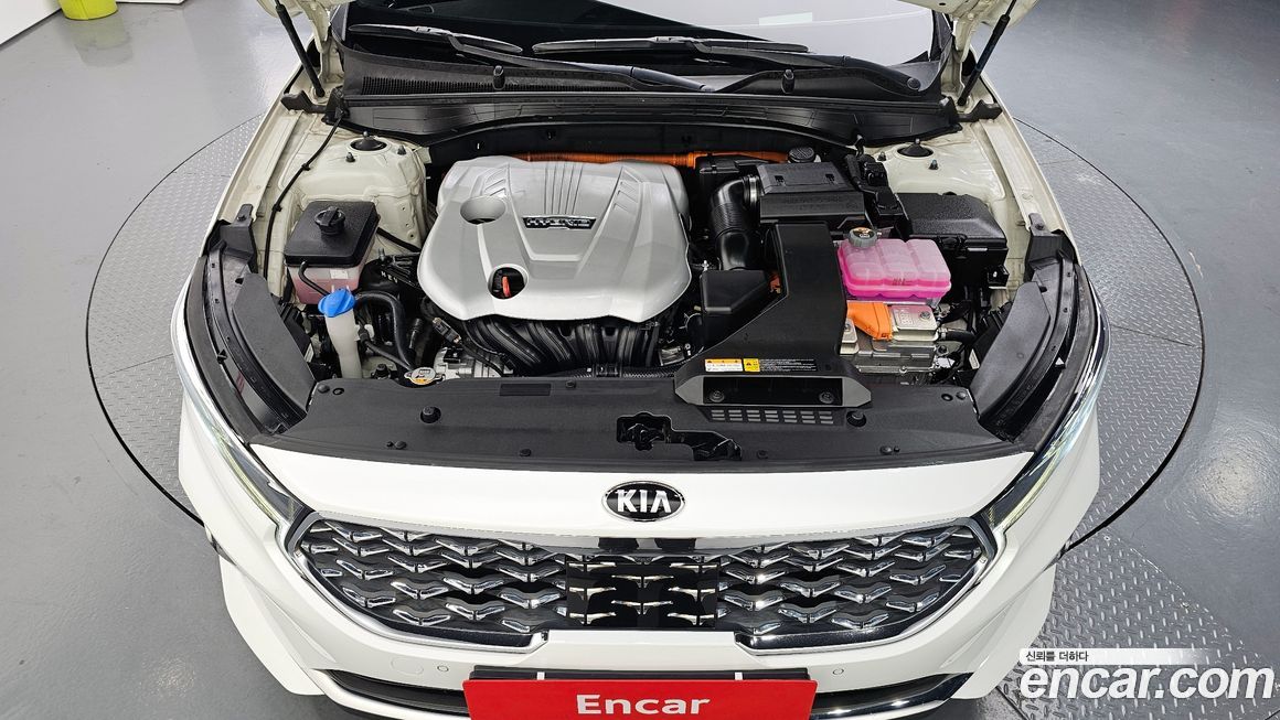 Kia K7 2021
