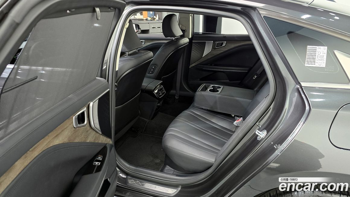 Kia K8 2022