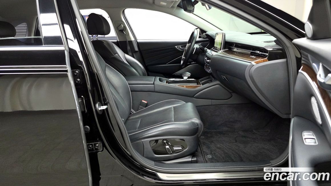 Kia K9 2020
