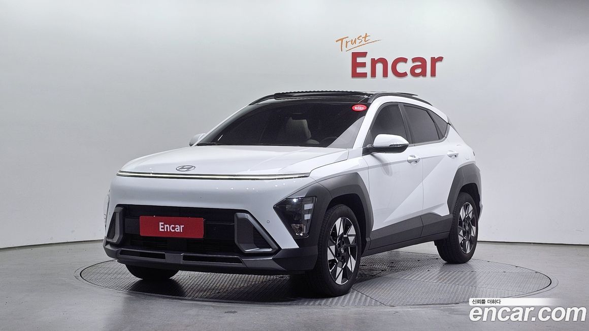 Hyundai Kona 2025