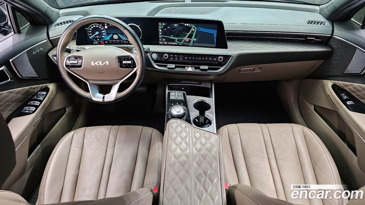 Kia K8 2023
