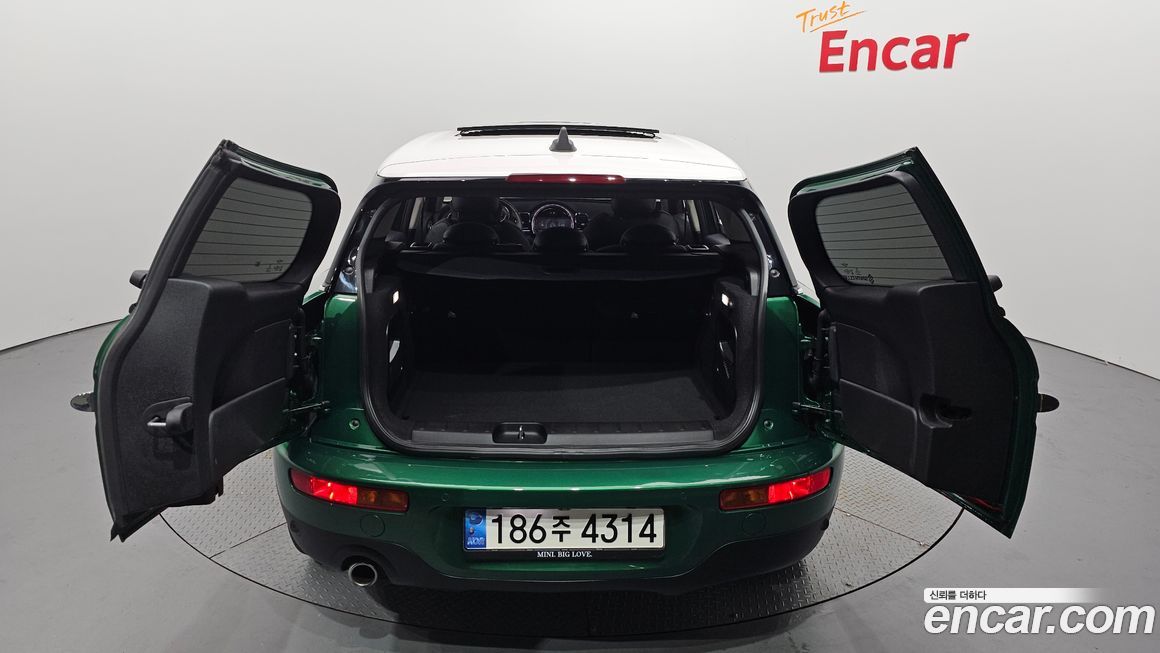 Mini Clubman 2022