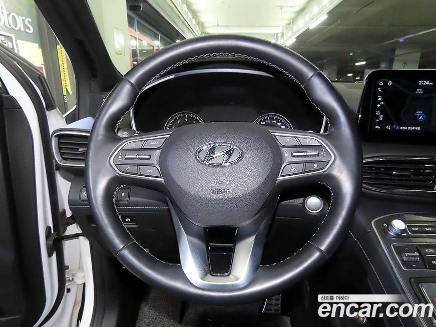 Hyundai Santafe 2021