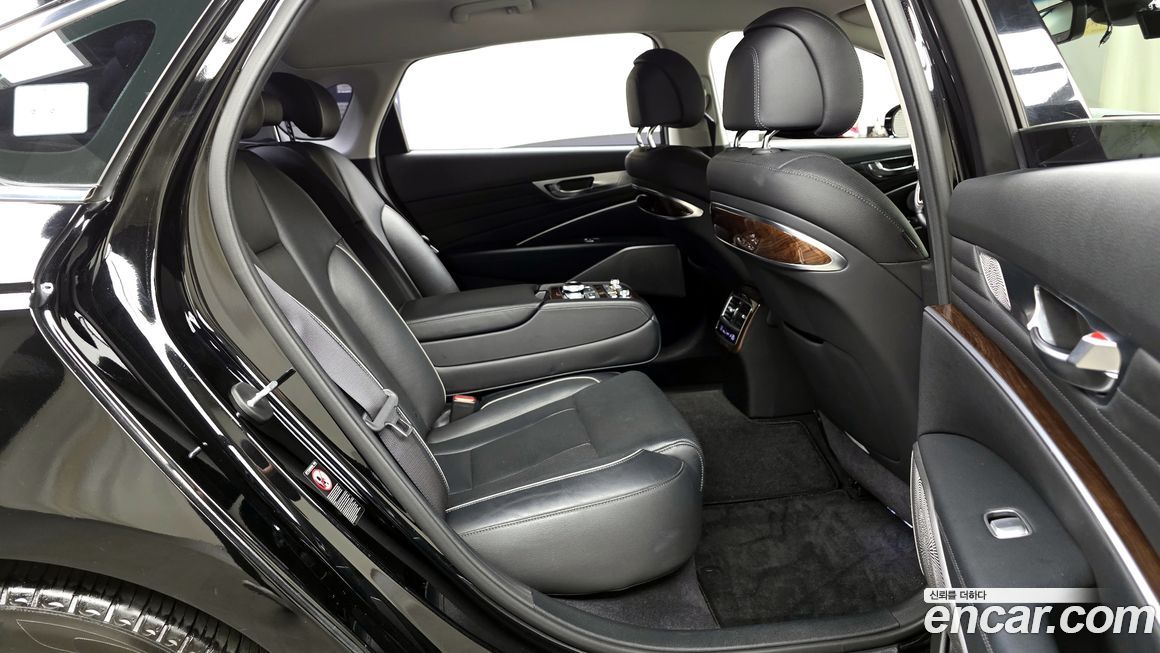 Kia K9 2020