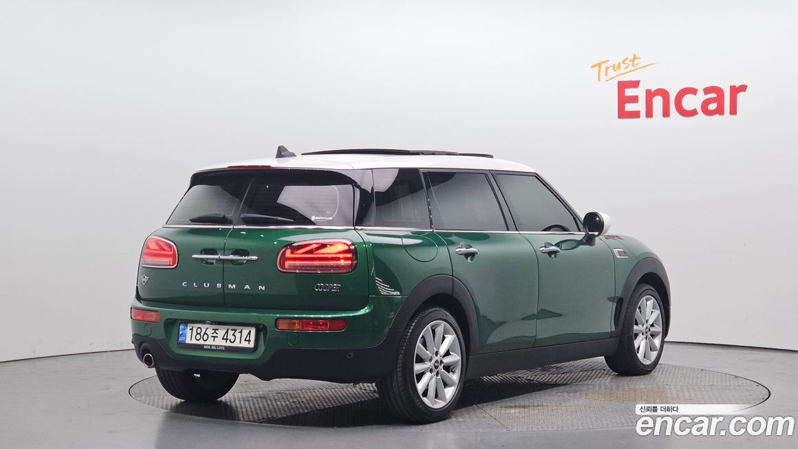 Mini Clubman 2022
