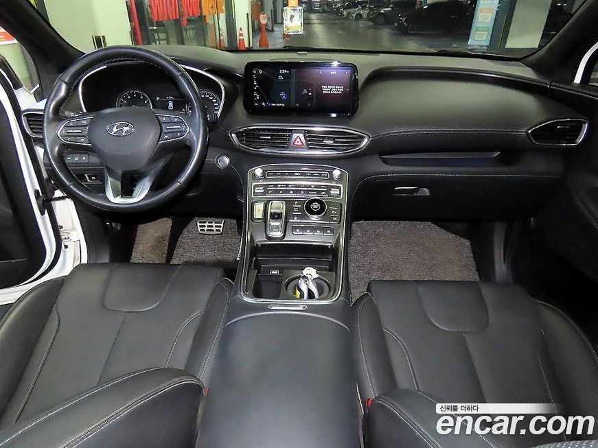 Hyundai Santafe 2021