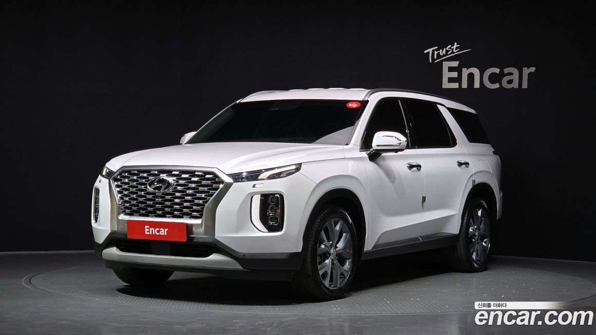 Hyundai Palisade 2021