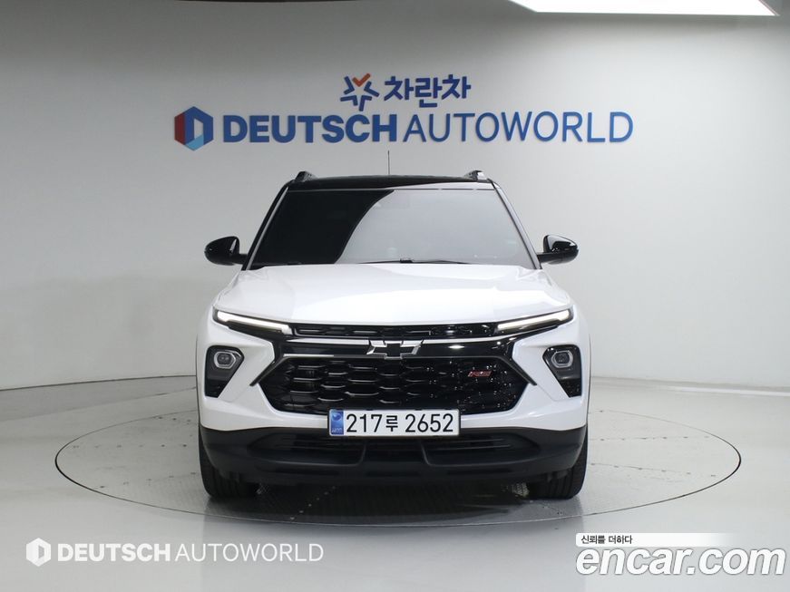 ChevroletGMDaewoo Trailblazer 2024