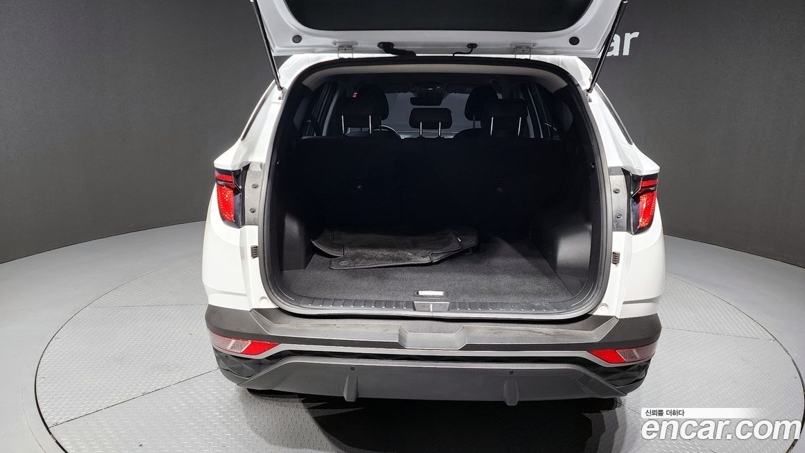 Hyundai Tucson 2023