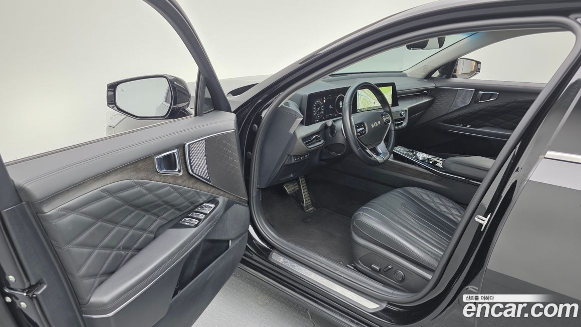Kia K8 2023