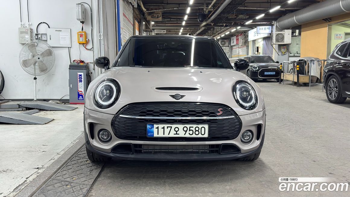 Mini Clubman 2022